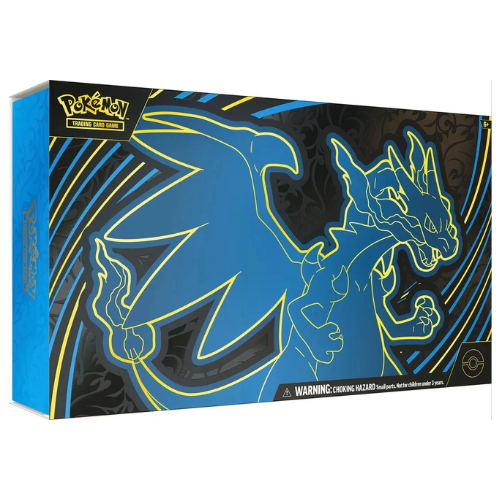 Pokémon - Coffret Ultra Premium - Méga Dracaufeu - FR