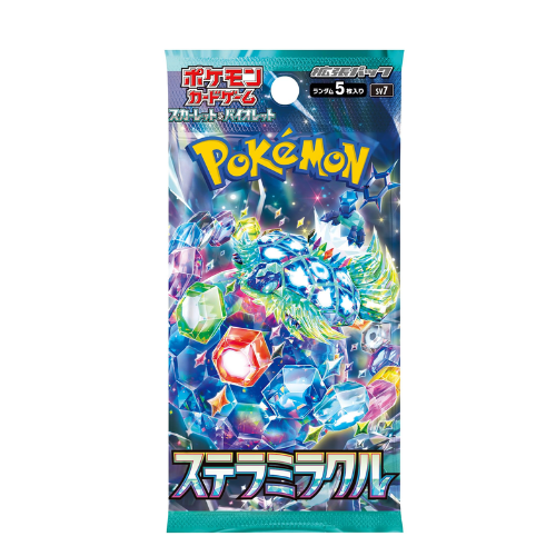 POKÉMON – Miracle Stellar – Booster (JP)