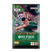 ONE PIECE - Legacy of the Master - Booster (EN)