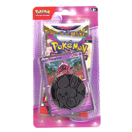 POKÉMON - Duo Pack - Origine Perdue & Évolution Paldea (FR)