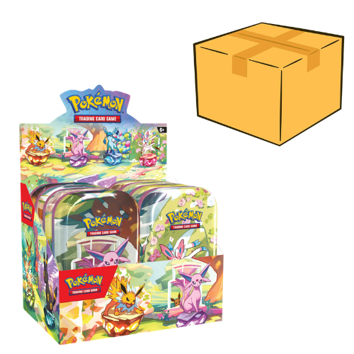 POKÉMON - Évolution Prismatique - Tin CASE [FR]