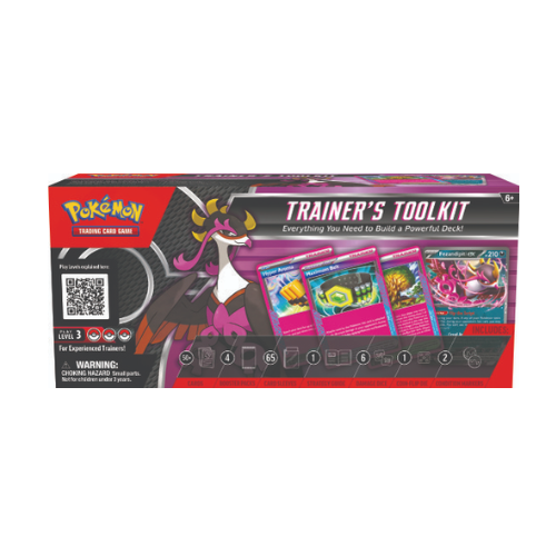 POKÉMON – Trainer’s Toolkit – Deck (FR)