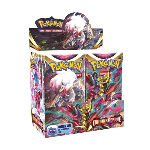 POKÉMON - Épée et Bouclier - EB11 - Origine Perdue - 36 Boosters (FR)
