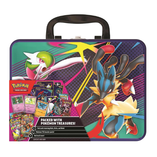 POKÉMON – Collector Chest - FR