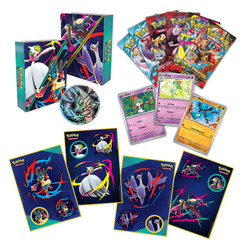 POKÉMON – Collector Chest - FR