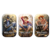 ONE PIECE – Card Game – Tin Pack Set Vol.2 TS-02 EN – ART SET