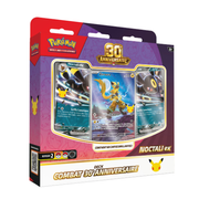 POKÉMON - 30e Anniversaire - Battle Deck Noctali Mentali