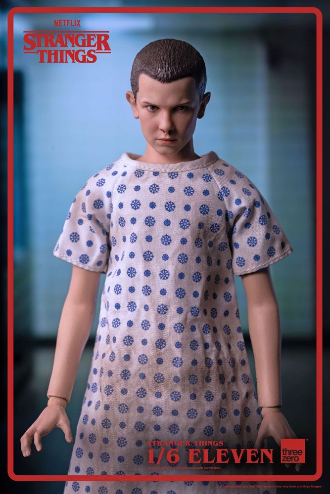 Stranger Things figurine 1/6 Eleven 23 cm