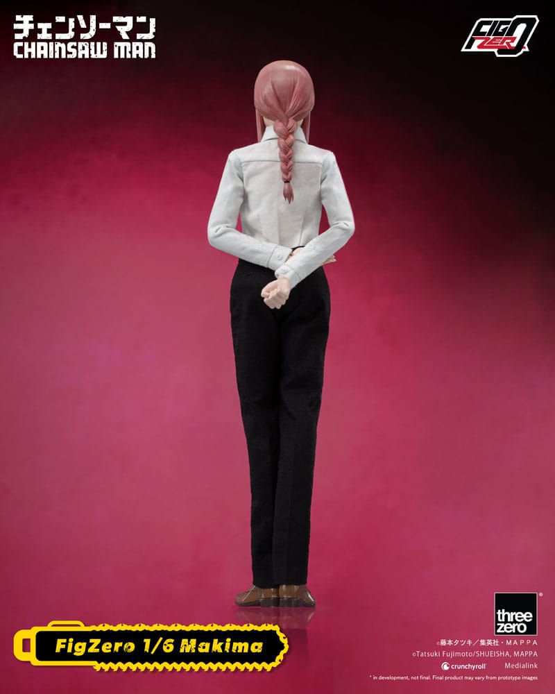 Chainsaw Man figurine FigZero 1/6 Makima 28 cm