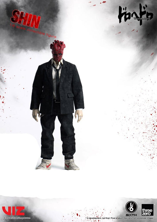 Dorohedoro figurine FigZero 1/6 Shin 32 cm