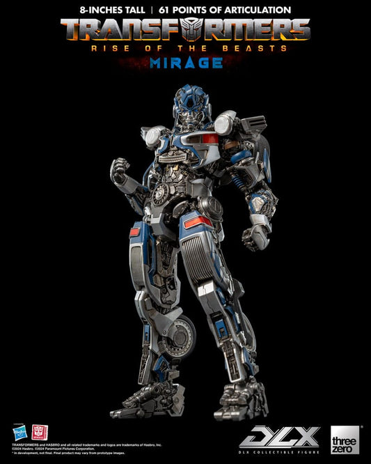 Transformers figurine MDLX Mirage 20 cm
