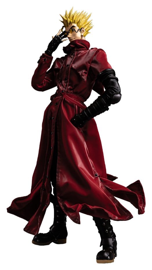Trigun figurine FigZero 1/6 Vash the Stampede 31 cm
