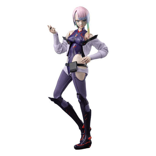 Cyberpunk: Edgerunners figurine FigZero 1/6 Lucy 29 cm