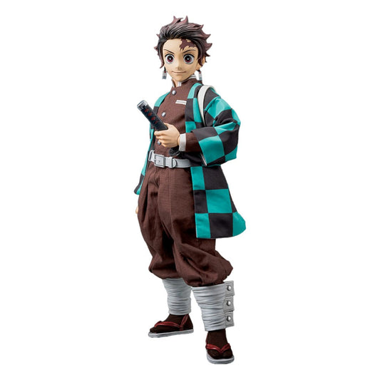 Demon Slayer: Kimetsu no Yaiba figurine FigZero 1/6 Tanjiro Kamado 27 cm