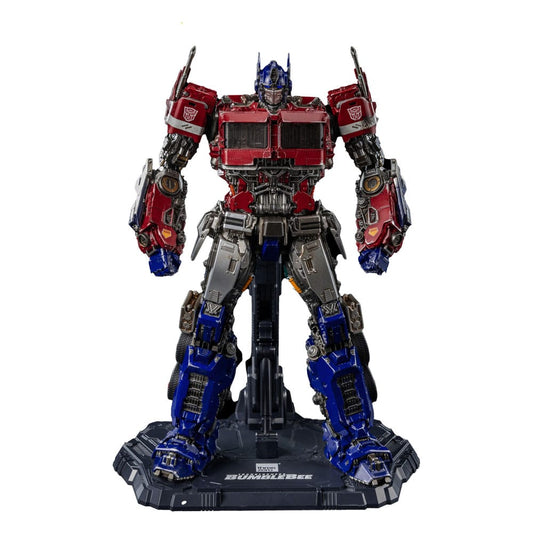 Transformers: Bumblebee figurine 1/6 DLX Optimus Prime Cybertron Mode 28 cm *heo exclusive*