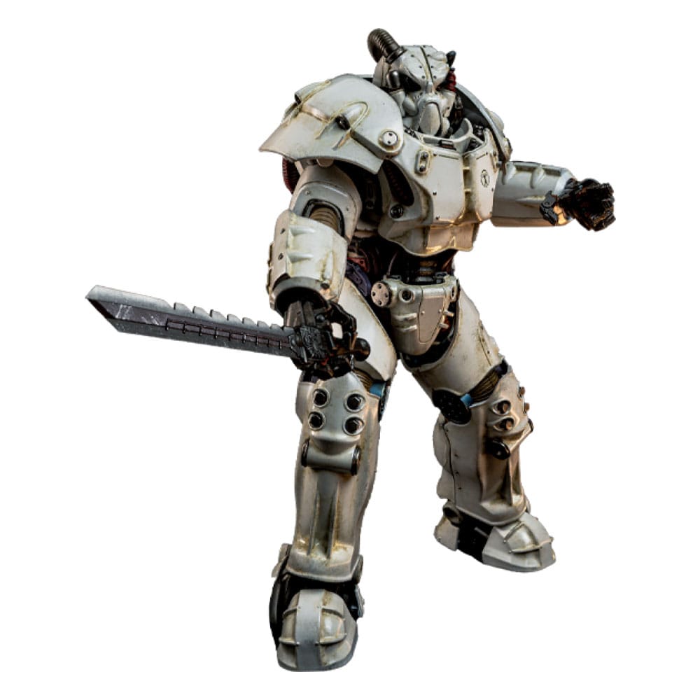 Fallout figurine FigZero 1/6 X-01 Institute Power Armor 37 cm