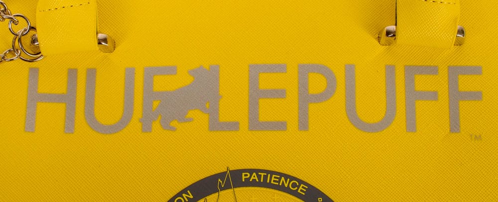 Harry Potter sac Poufsouffle