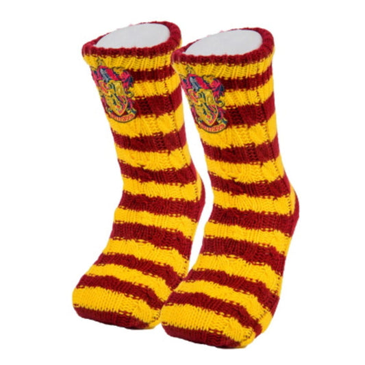 Harry Potter chaussettes Gryffondor