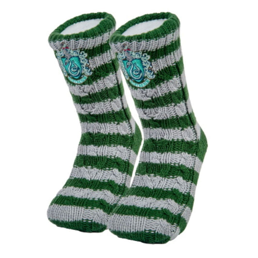 Harry Potter chaussettes Serpentard