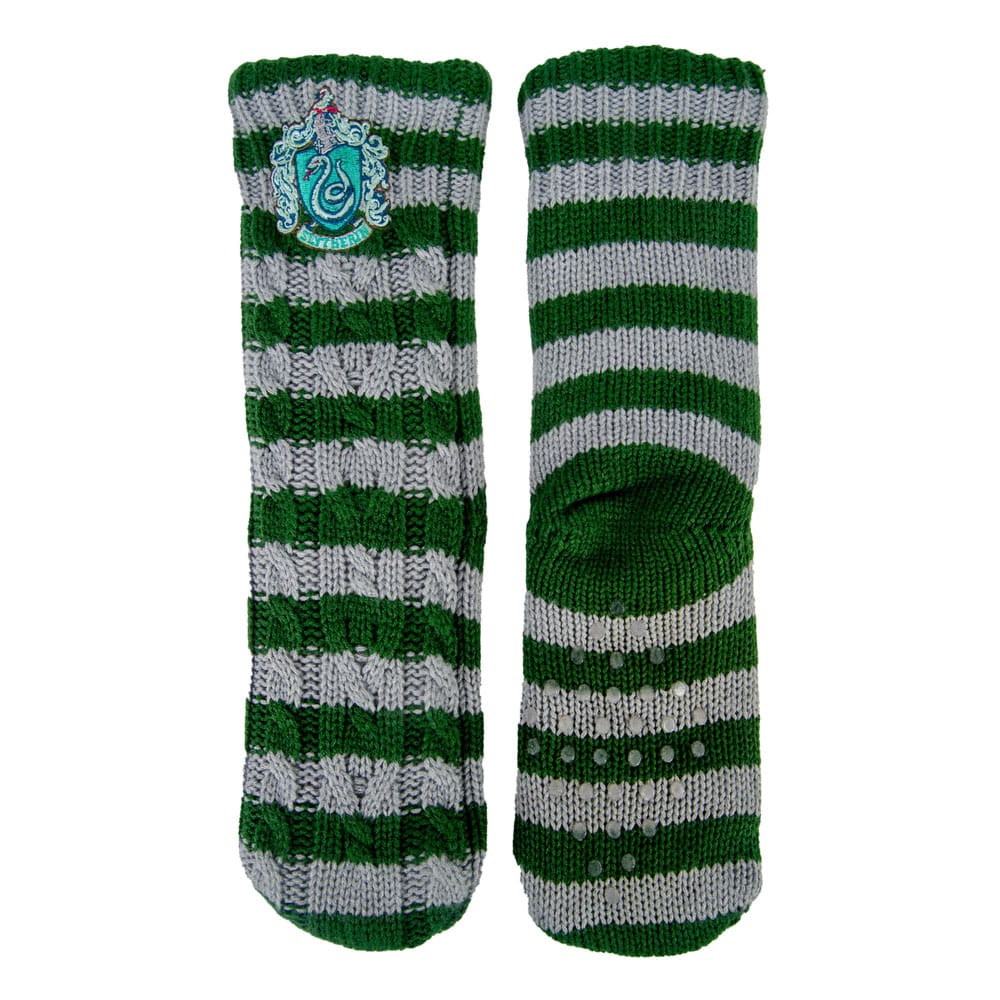 Harry Potter chaussettes Serpentard
