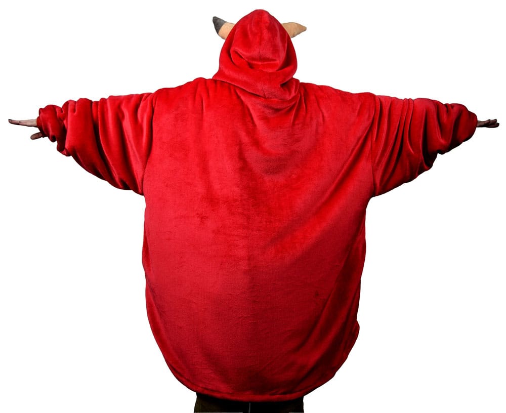 Warhammer 40K sweater à capuche Squig Red