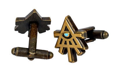 Warhammer 40,000  boutons de manchette Aeldari