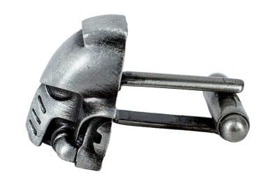 Warhammer 40,000  boutons de manchette Space Marine