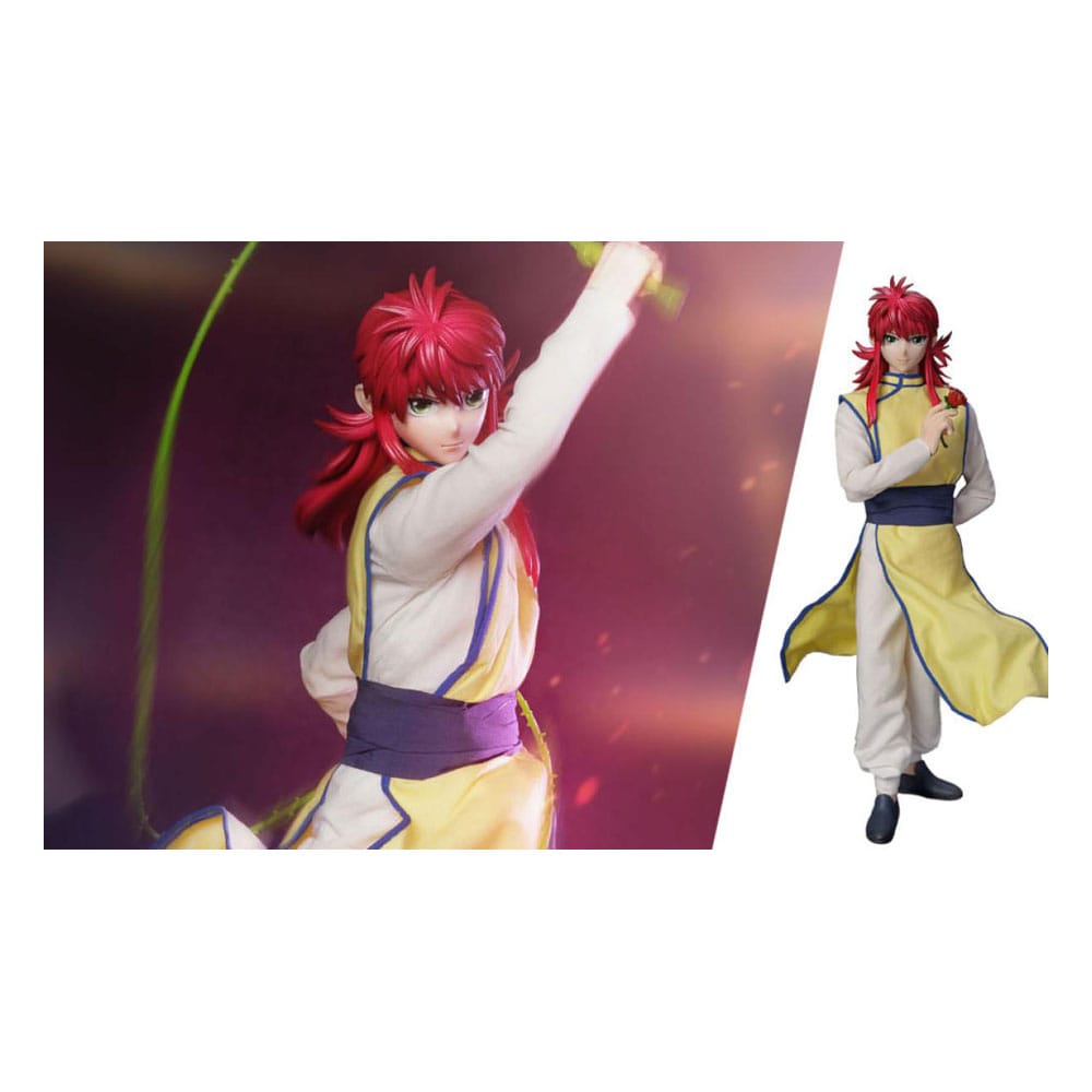 Yu Yu Hakusho figurine 1/6 Kurama (Luxury Edition) 30 cm