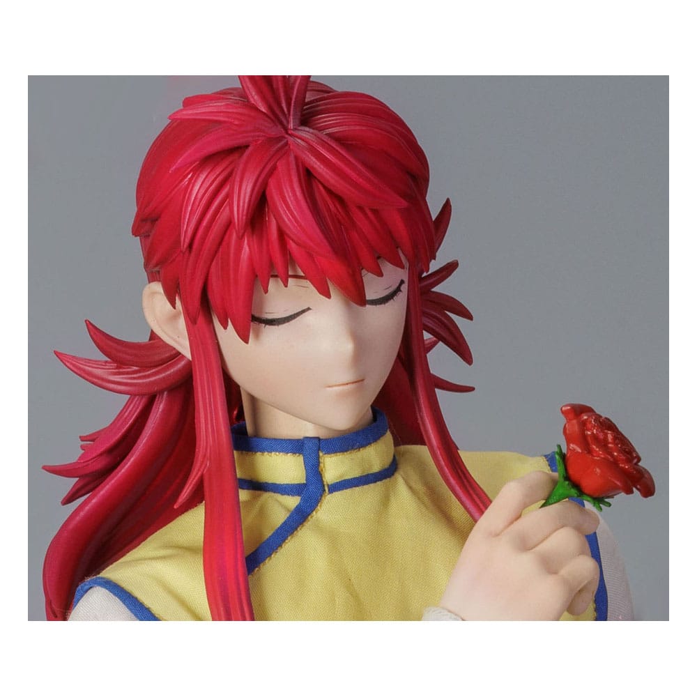 Yu Yu Hakusho figurine 1/6 Kurama (Luxury Edition) 30 cm