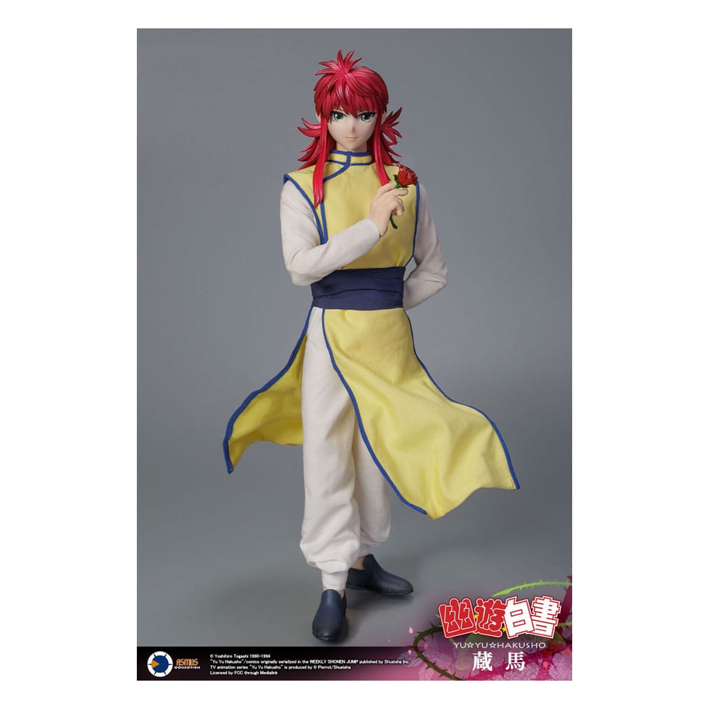 Yu Yu Hakusho figurine 1/6 Kurama (Luxury Edition) 30 cm