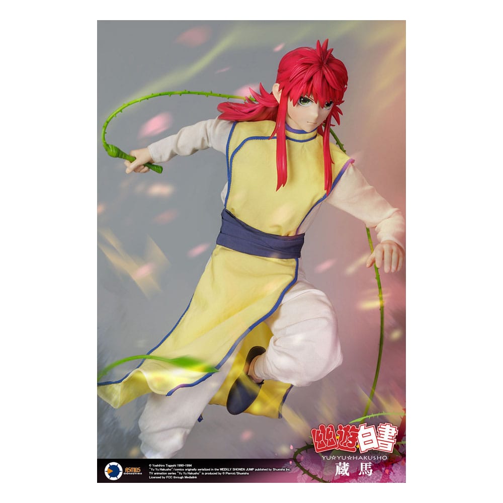 Yu Yu Hakusho figurine 1/6 Kurama (Luxury Edition) 30 cm