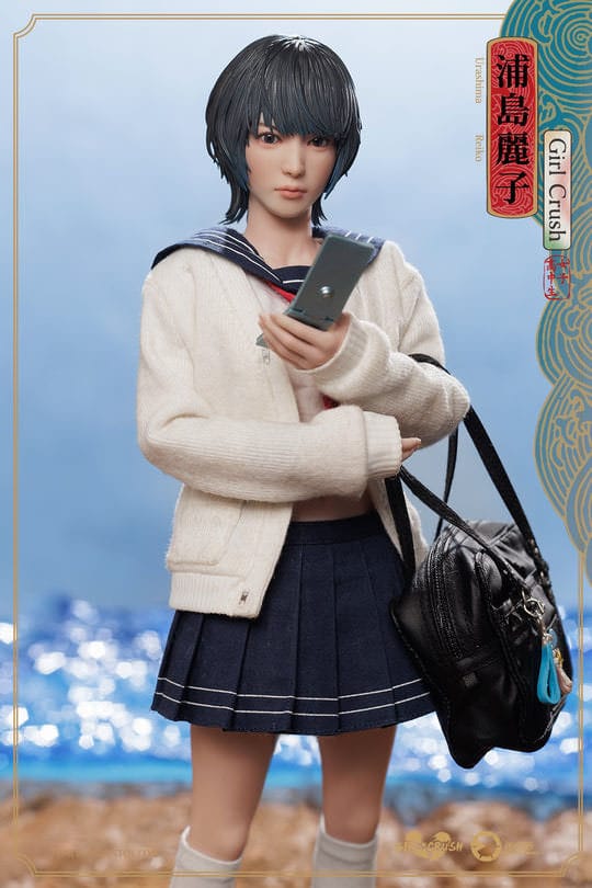Girl Crush figurine 1/6 Reiko 28 cm