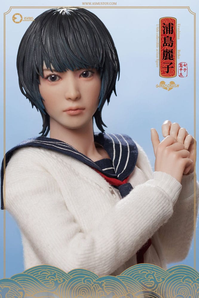 Girl Crush figurine 1/6 Reiko 28 cm