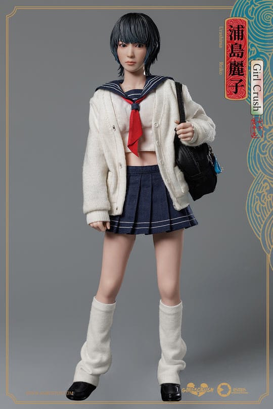 Girl Crush figurine 1/6 Reiko 28 cm