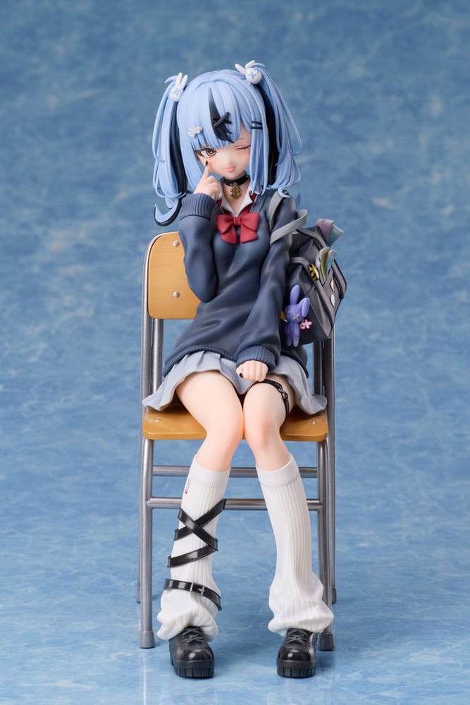 VTuber statuette PVC 1/7 Nito Wai 18 cm