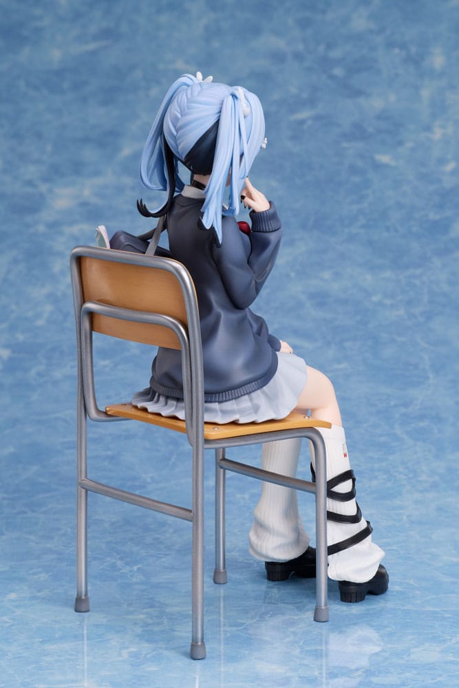 VTuber statuette PVC 1/7 Nito Wai 18 cm