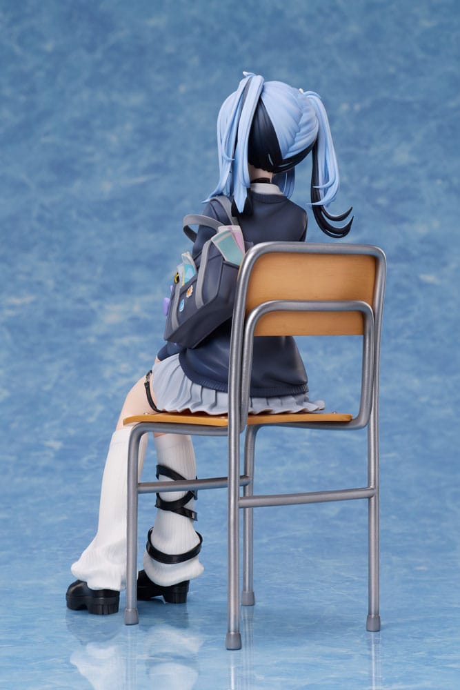 VTuber statuette PVC 1/7 Nito Wai 18 cm