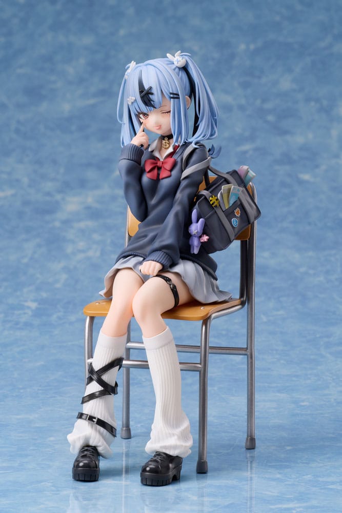 VTuber statuette PVC 1/7 Nito Wai 18 cm