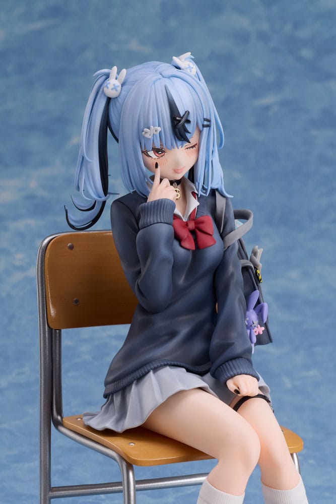 VTuber statuette PVC 1/7 Nito Wai 18 cm