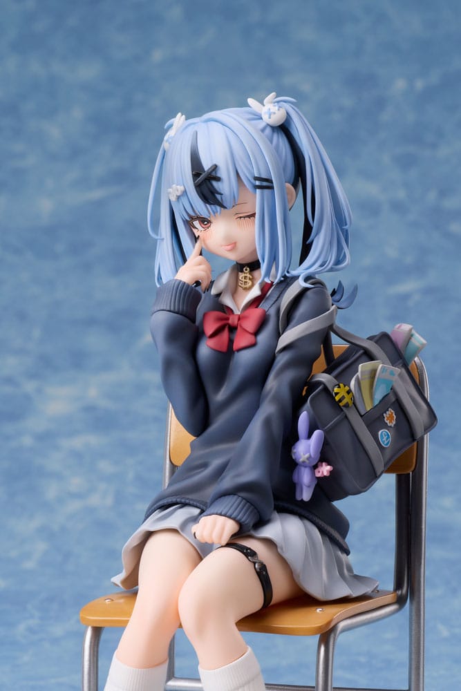 VTuber statuette PVC 1/7 Nito Wai 18 cm
