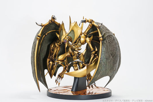Yu-Gi-Oh! GX statuette PVC Hamon, Lord of Striking Thunder 35 cm