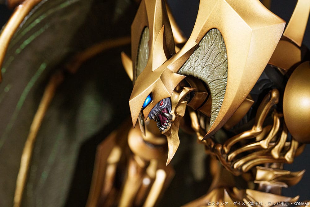 Yu-Gi-Oh! GX statuette PVC Hamon, Lord of Striking Thunder 35 cm