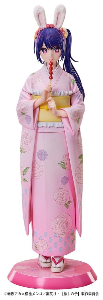 Oshi no Ko statuette PVC 1/7 Ai: Happy New Year Kimono Ver. 25 cm