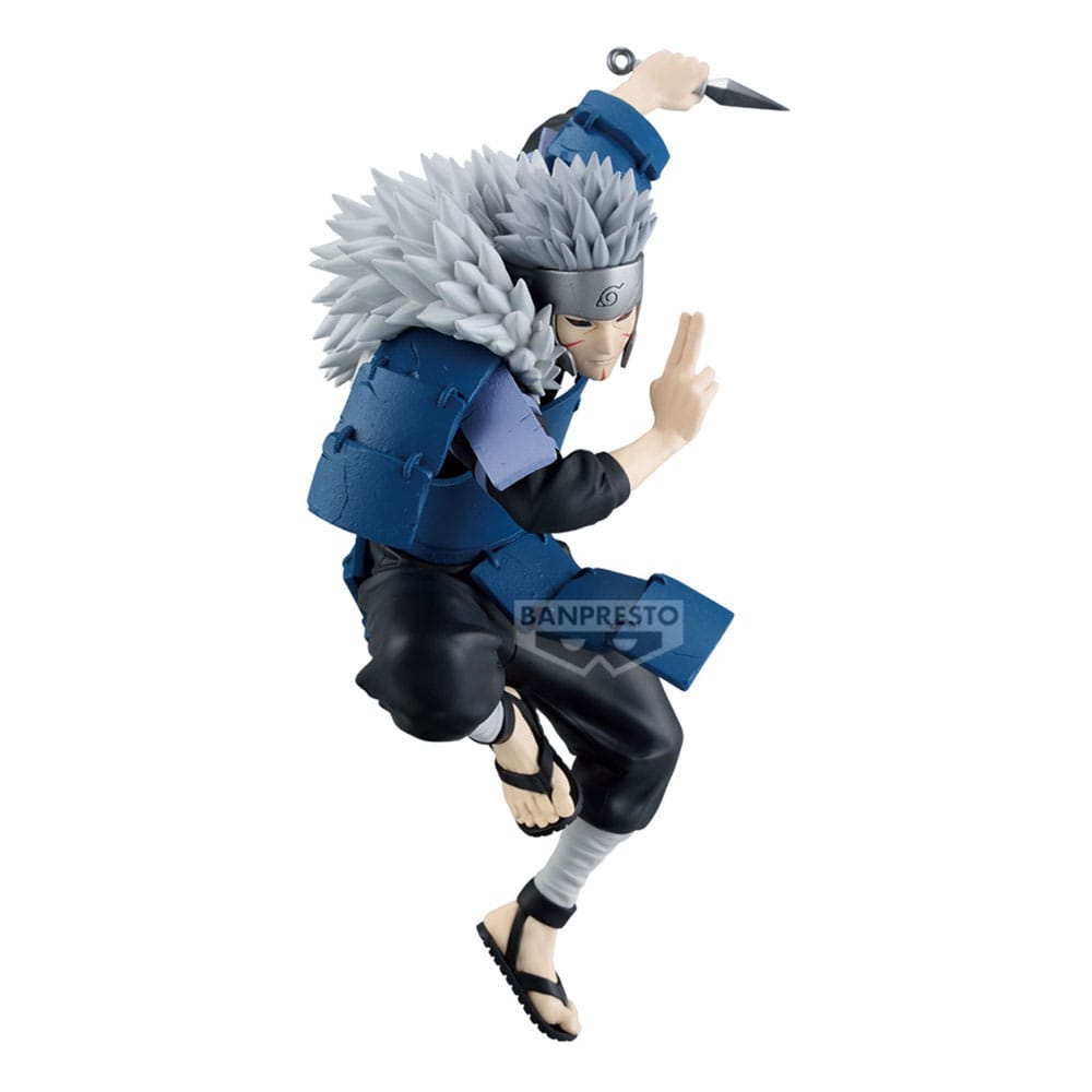 Naruto Shippuden Vibration Stars PVC Statue Tobirama Senju 18 cm