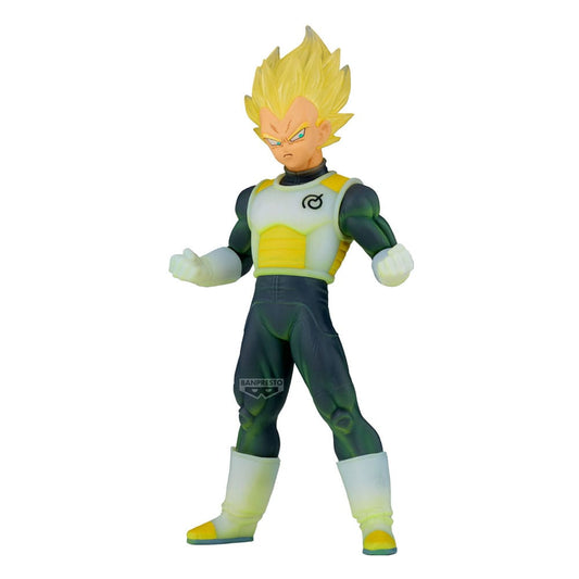 Dragon Ball Super statuette PVC Clearise Son Goku & Vegeta Version B: Vegeta 21 cm