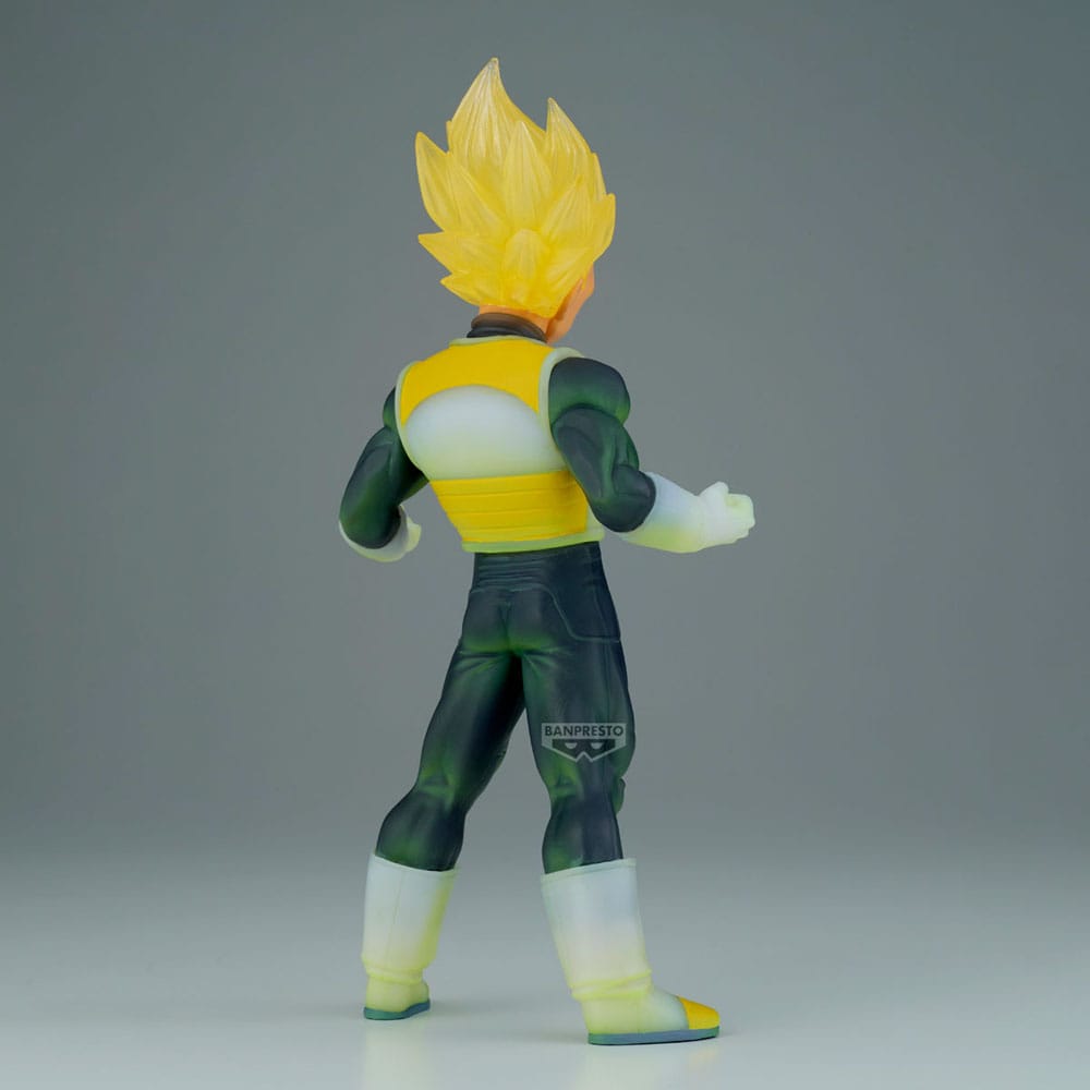 Dragon Ball Super statuette PVC Clearise Son Goku & Vegeta Version B: Vegeta 21 cm