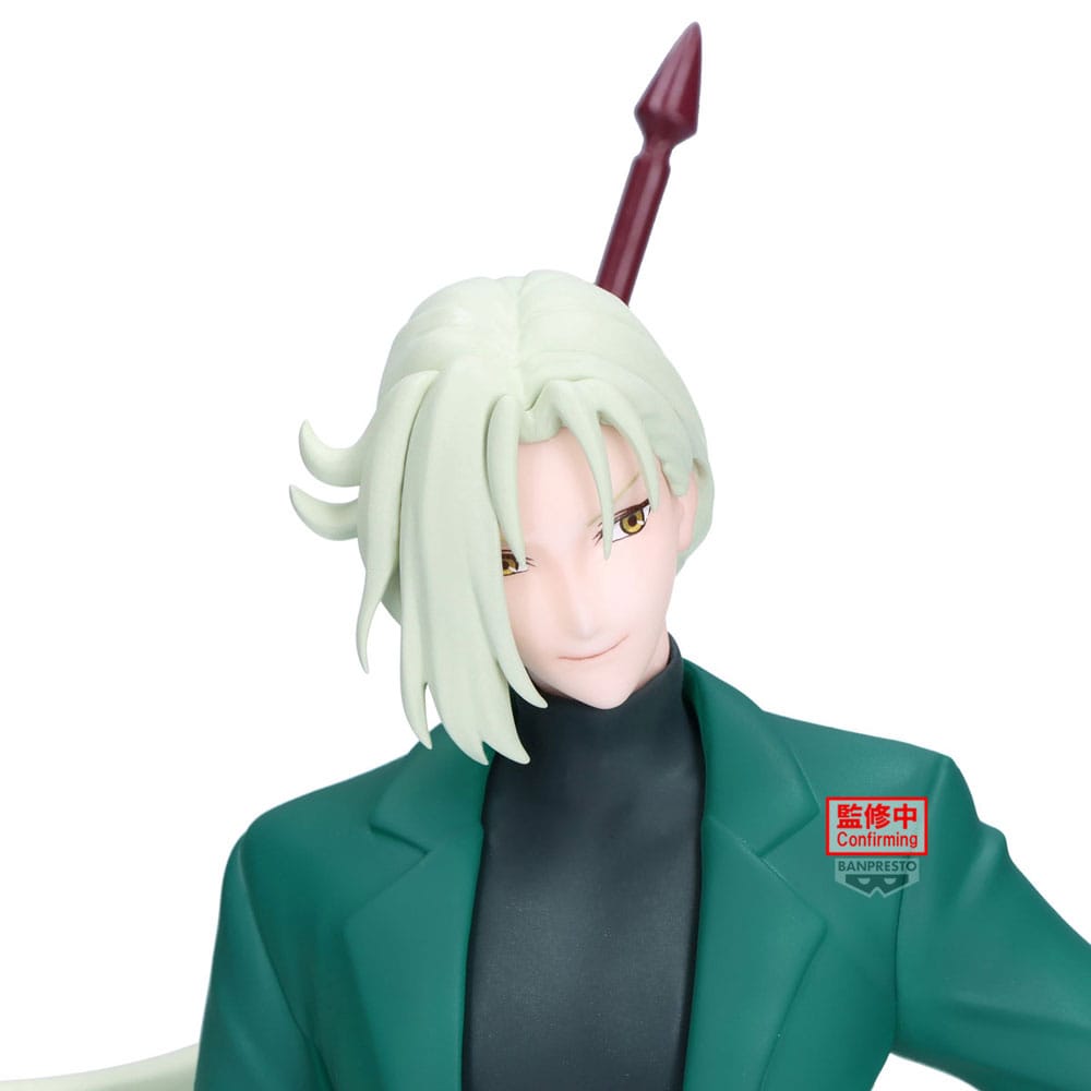 Hell Teacher: Jigoku Sensei Nube statuette PVC Kyosuke Tamamo 21 cm