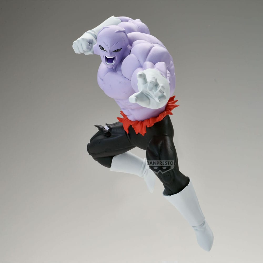 Dragon Ball Super statuette Match Makers Jiren (vs. Son Goku Ultra Instinct) 19 cm