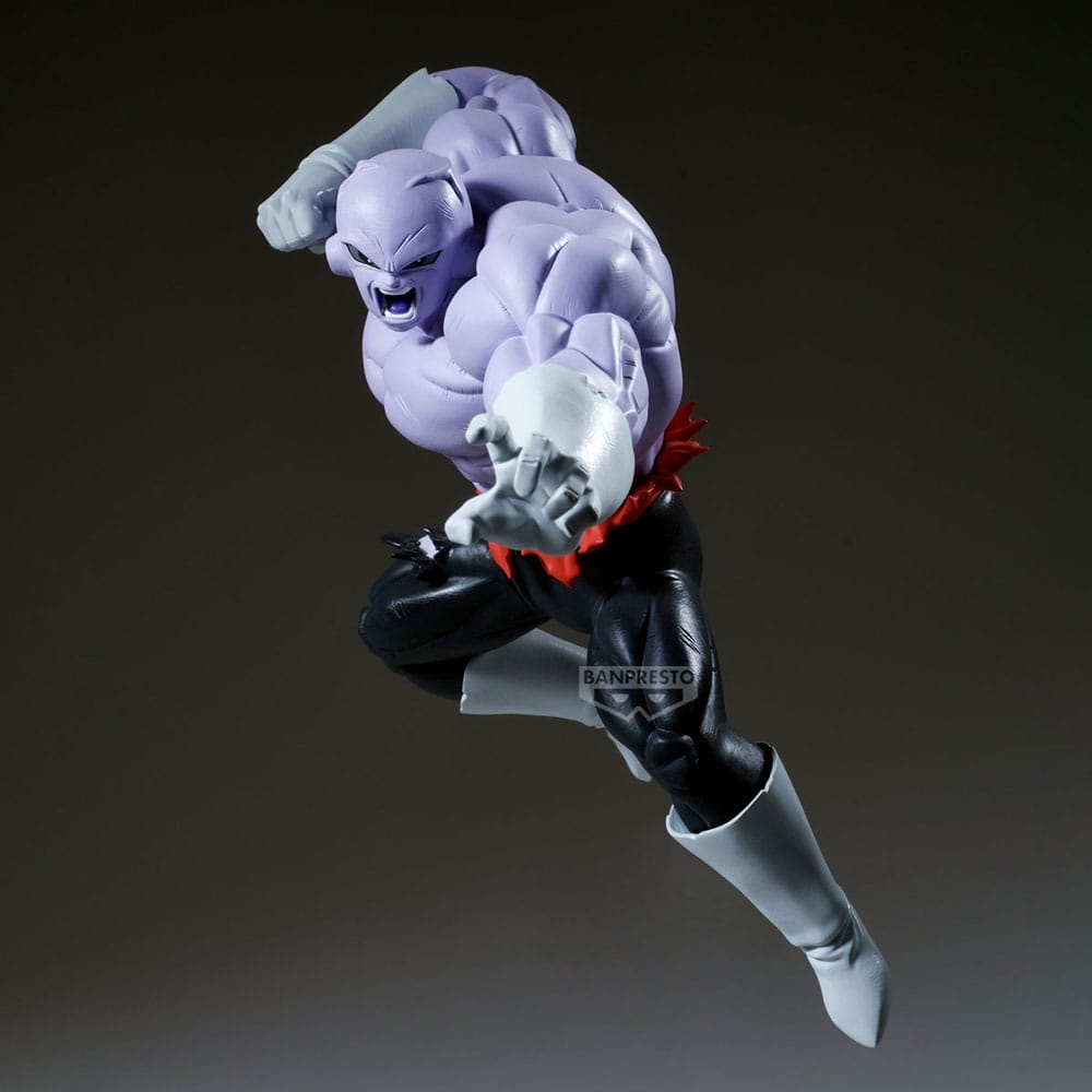 Dragon Ball Super statuette Match Makers Jiren (vs. Son Goku Ultra Instinct) 19 cm