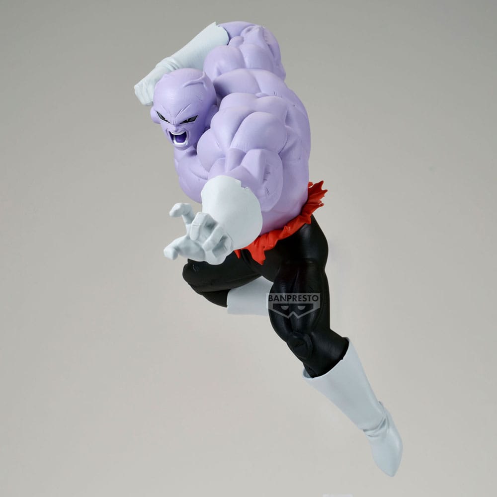 Dragon Ball Super statuette Match Makers Jiren (vs. Son Goku Ultra Instinct) 19 cm